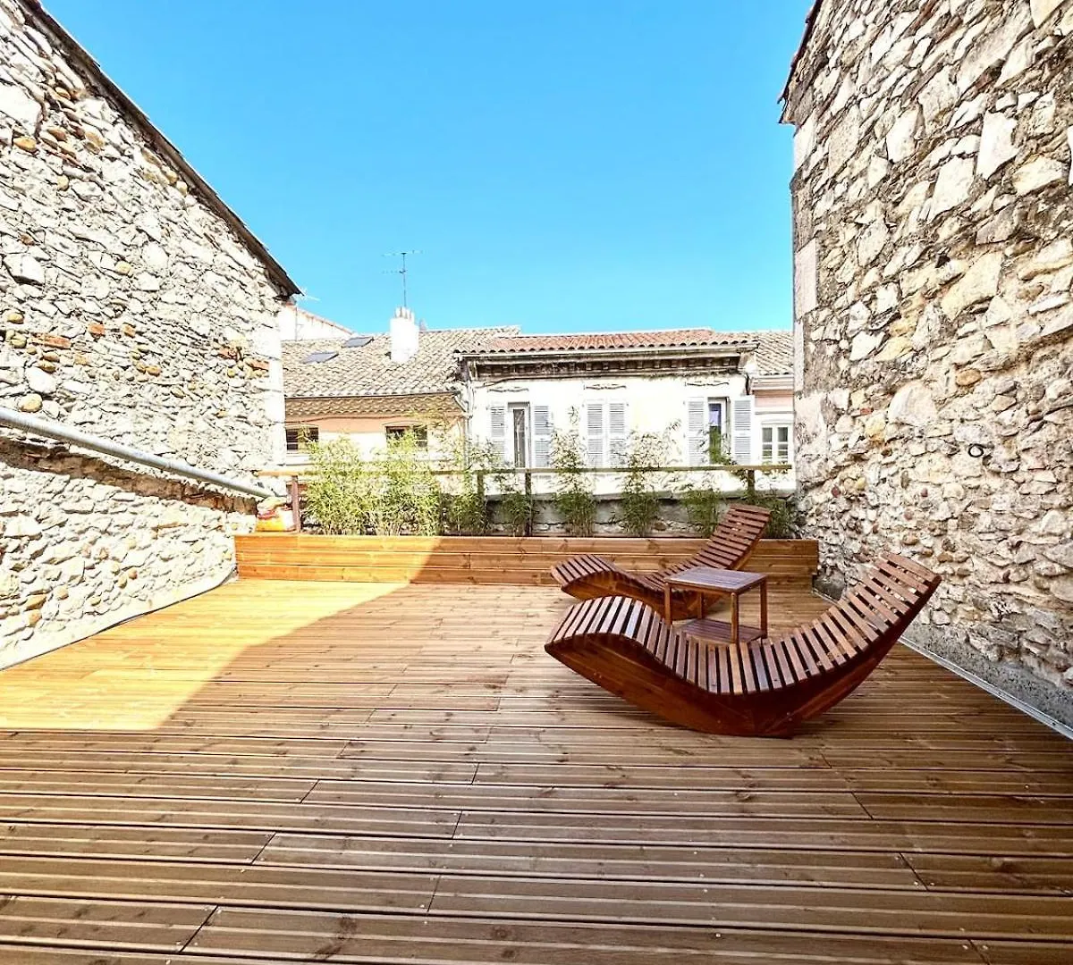 Suite Altana Montélimar Frankreich